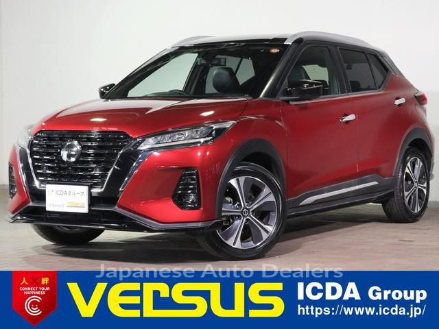 NISSAN KICKS