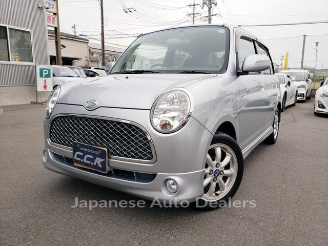 DAIHATSU MIRA GINO