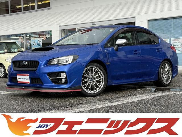 SUBARU WRX S4