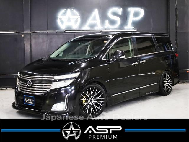 NISSAN ELGRAND
