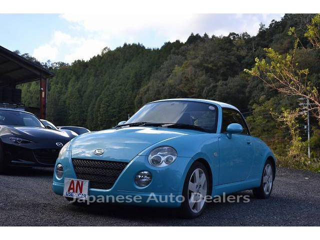 DAIHATSU COPEN