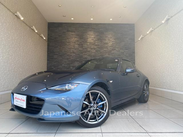 MAZDA ROADSTER RF