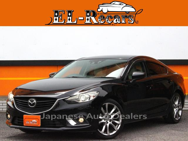 MAZDA ATENZA SEDAN