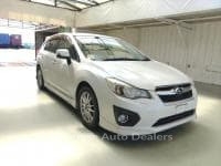 SUBARU IMPREZA SPORTS