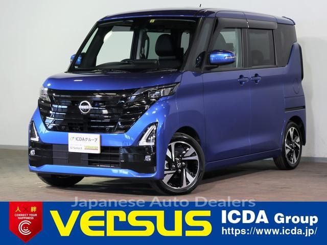 NISSAN ROOX