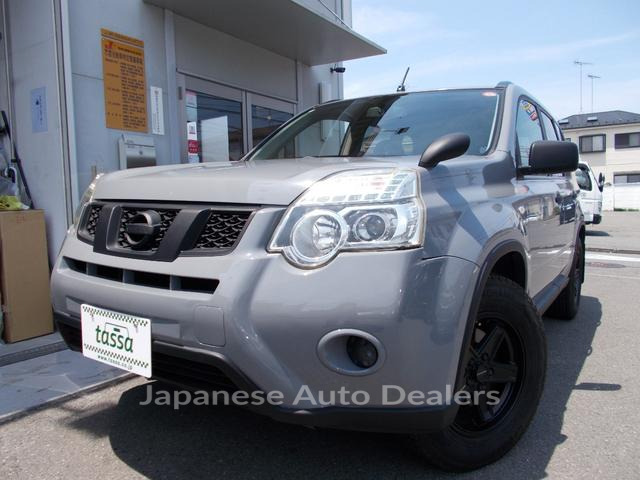 NISSAN X-TRAIL