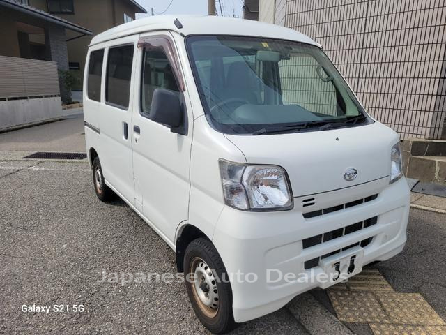DAIHATSU HIJET CARGO