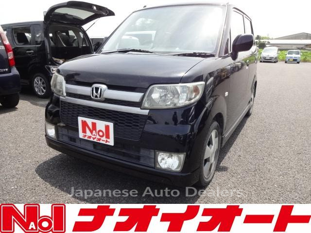 HONDA ZEST