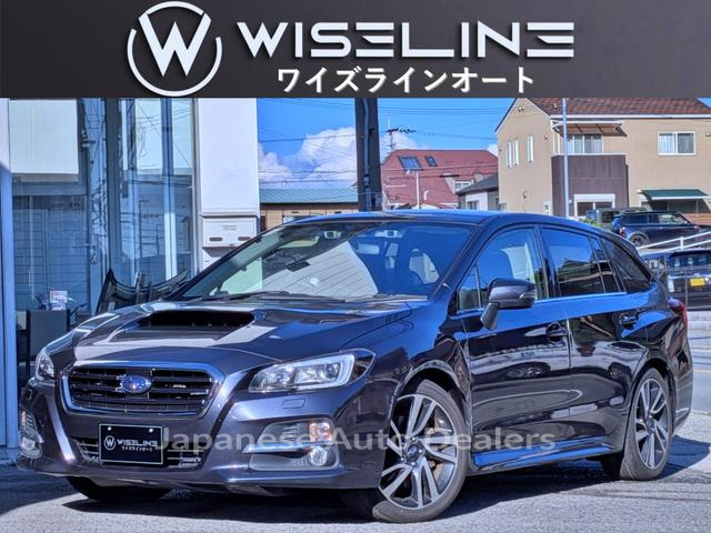 SUBARU LEVORG