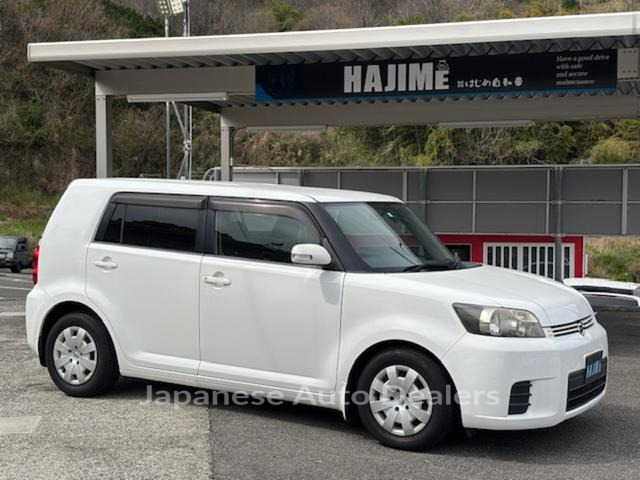 TOYOTA COROLLA RUMION