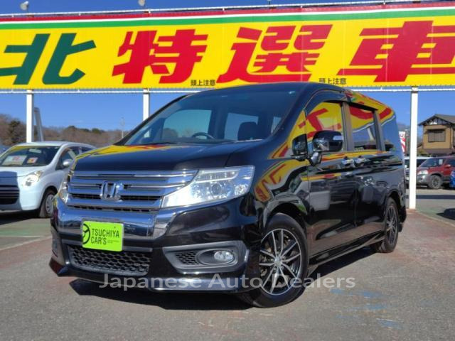 HONDA STEPWAGON SPADA