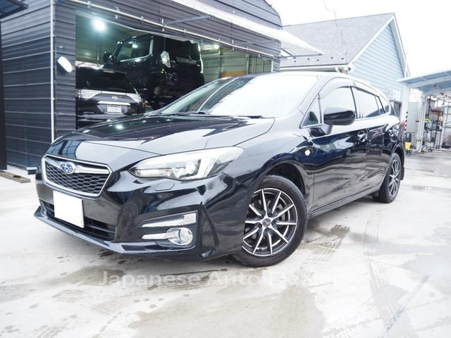 SUBARU IMPREZA SPORTS