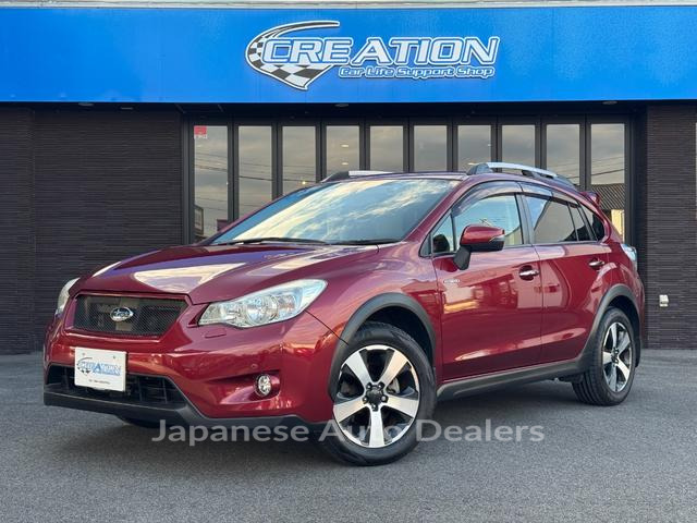 SUBARU XV HYBRID
