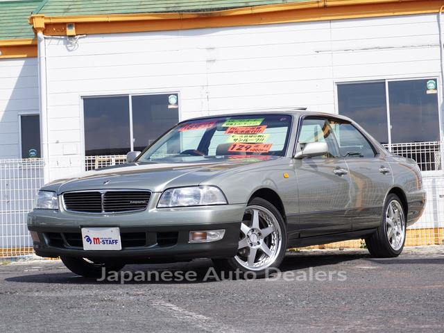NISSAN LEOPARD