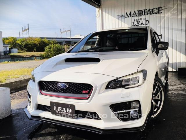 SUBARU WRX STI