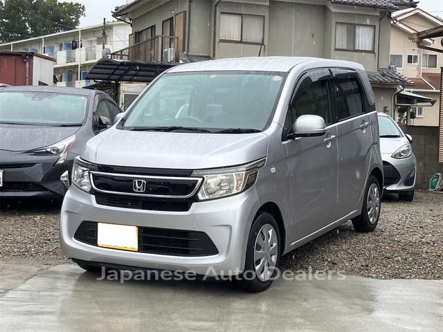HONDA N-WGN