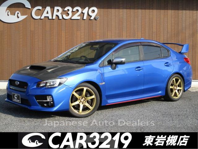SUBARU WRX STI