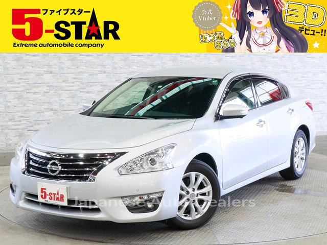 NISSAN TEANA