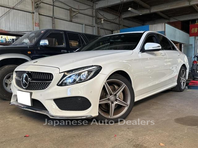 MERCEDES BENZ C-CLASS