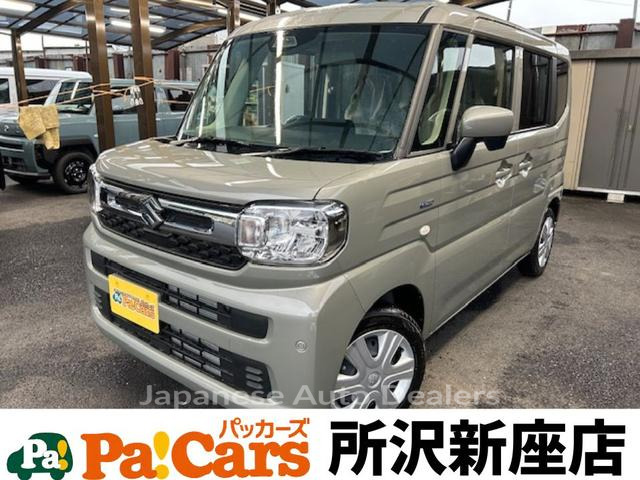 SUZUKI SPACIA