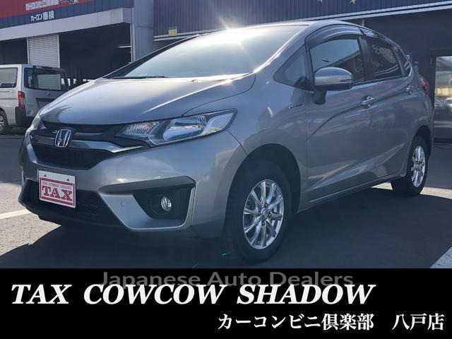HONDA FIT HYBRID
