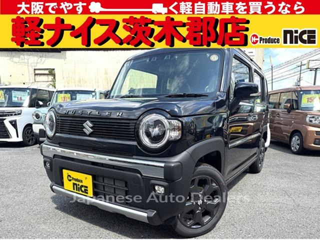SUZUKI HUSTLER