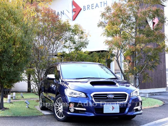 SUBARU LEVORG