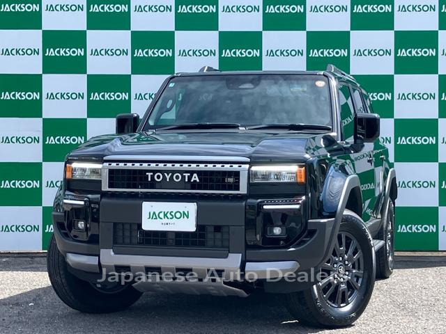 TOYOTA LAND CRUISER 250