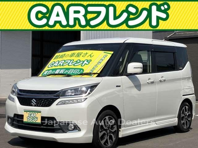 SUZUKI SOLIO BANDIT