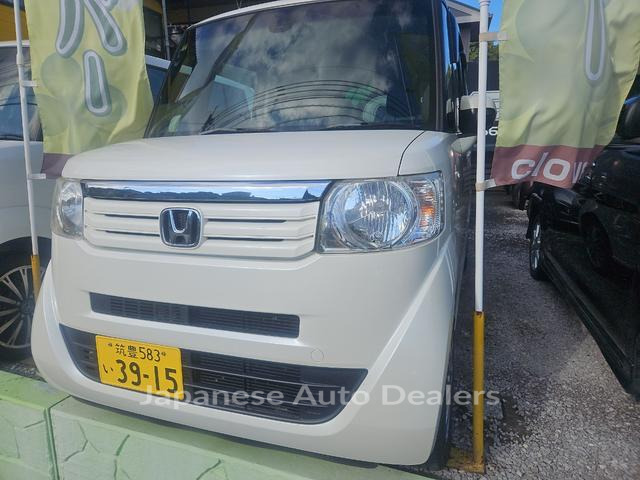 HONDA N-BOX