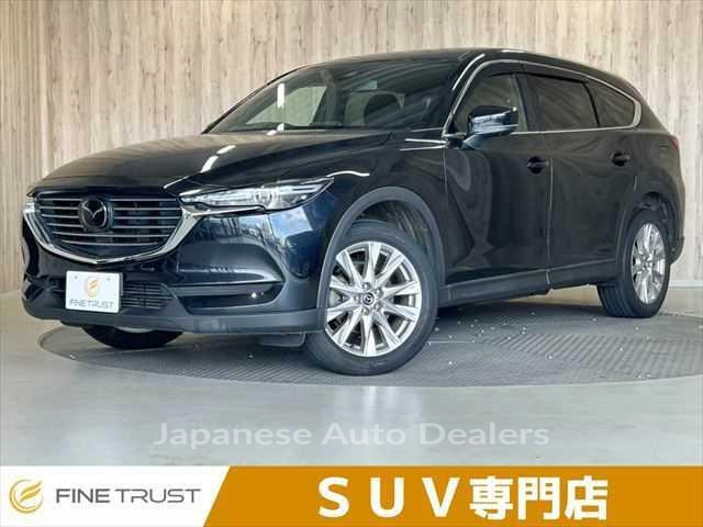 MAZDA CX-8