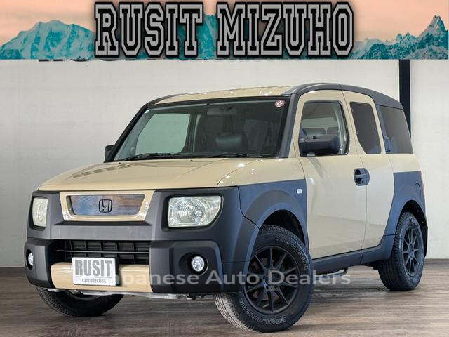 HONDA ELEMENT