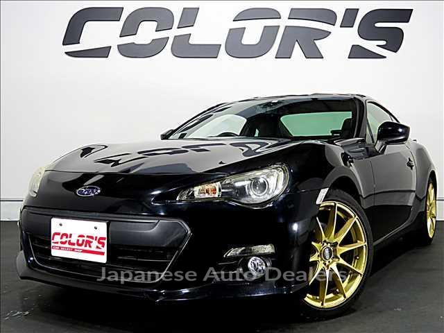 SUBARU BRZ