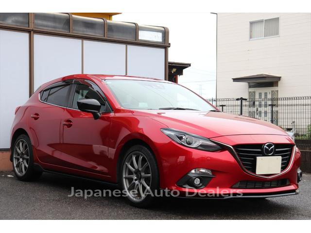 MAZDA AXELA SPORT