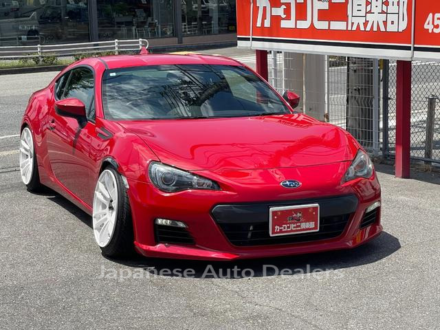 SUBARU BRZ