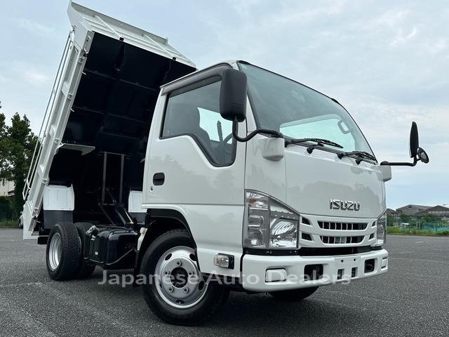 ISUZU ELF TRUCK