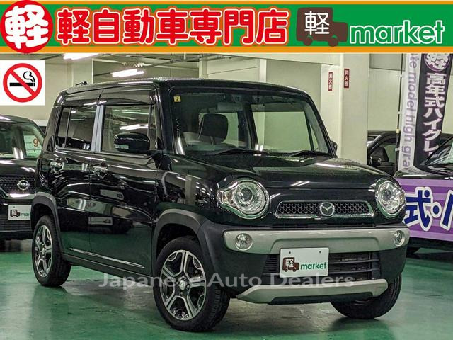 MAZDA FLAIR CROSSOVER