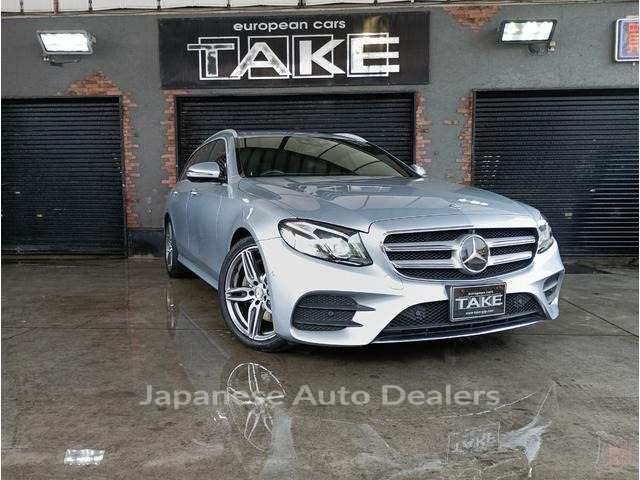 MERCEDES BENZ E-CLASS STATIONWAGON