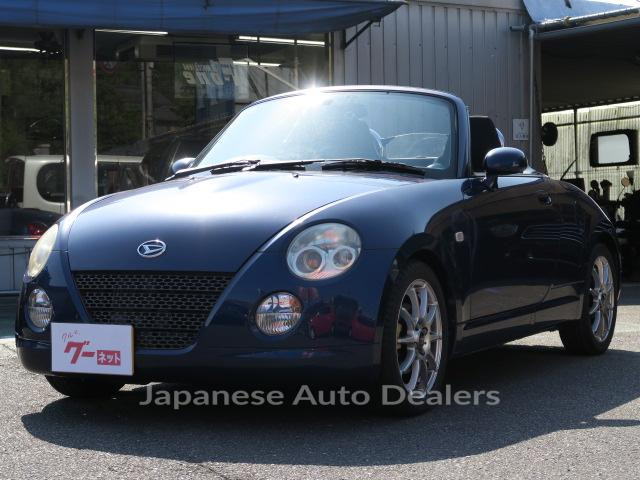 DAIHATSU COPEN