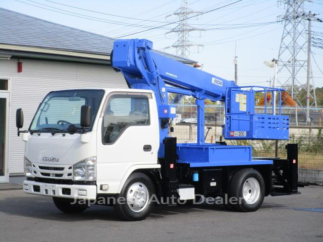 ISUZU ELF TRUCK