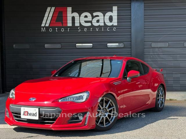 SUBARU BRZ