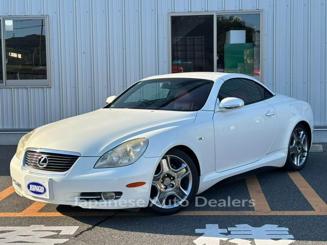 LEXUS SC