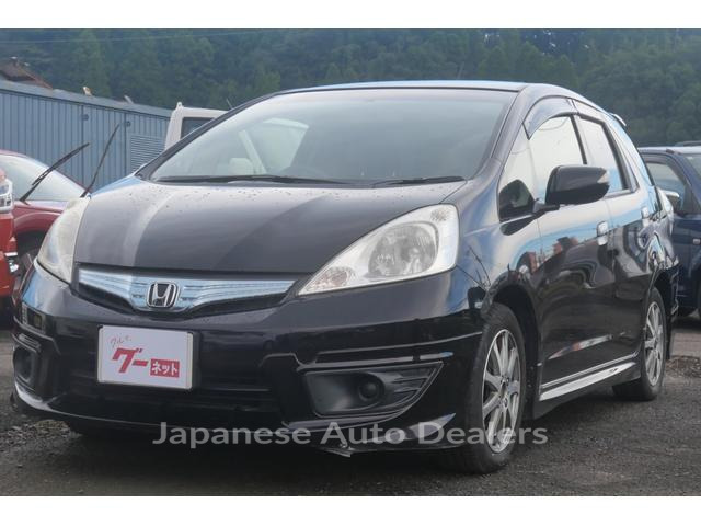 HONDA FIT SHUTTLE HYBRID