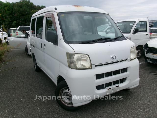 DAIHATSU HIJET CARGO