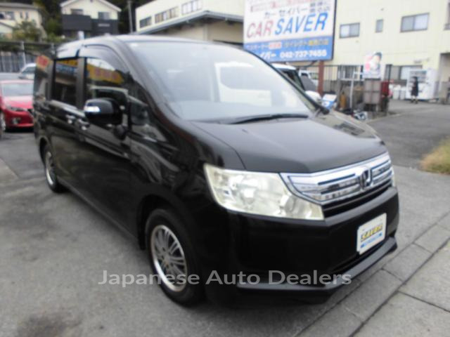HONDA STEPWAGON