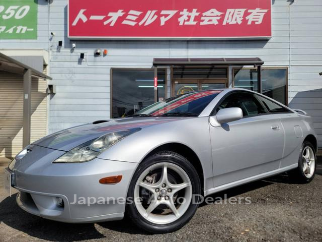 TOYOTA CELICA