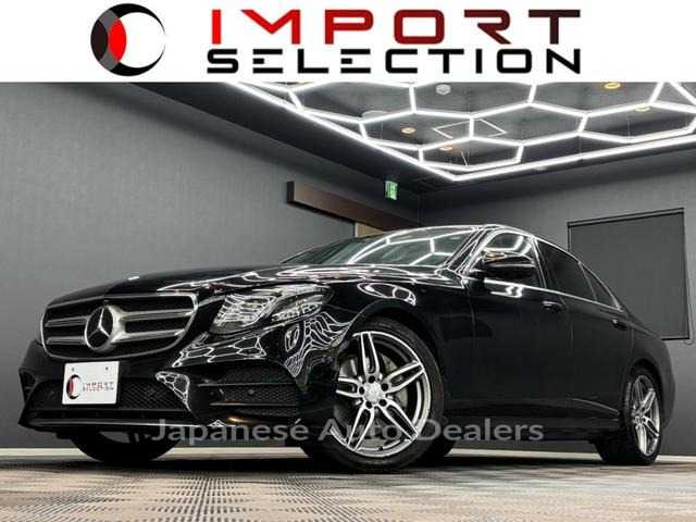 MERCEDES BENZ E-CLASS