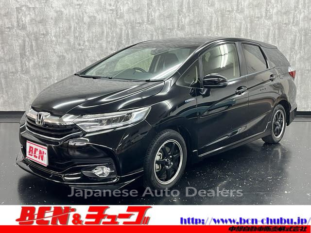 HONDA SHUTTLE