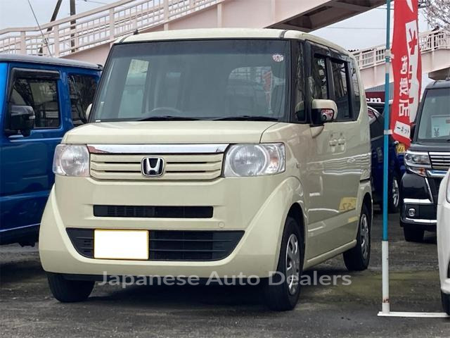 HONDA N-BOX