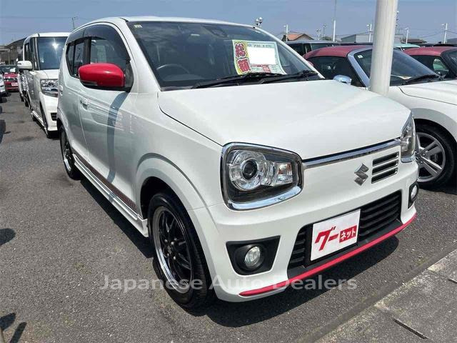 SUZUKI ALTO TURBO RS